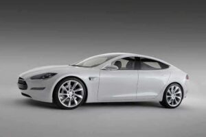 Tesla Coupe
