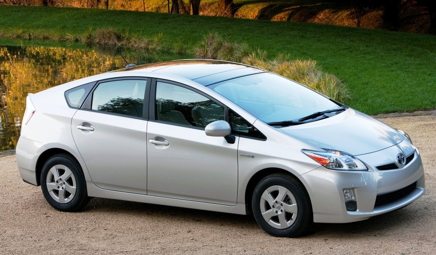 Problems with 2011 toyota prius