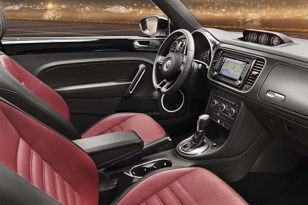 2012 volkswagen beetle interior. 2012-VW-Beetle-Interior.
