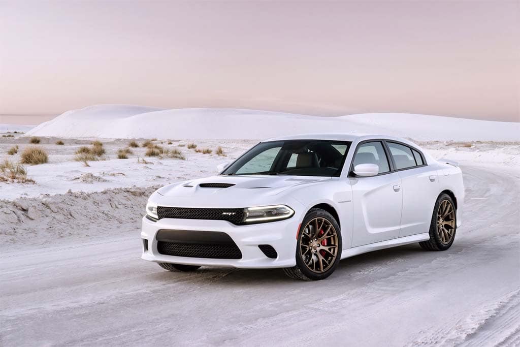 new dodge charger car