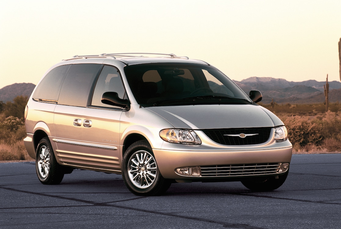Chrysler town and country maintenance problems #1
