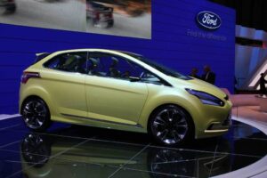 Latest Iosis concept shows the themes of the next C-Max.