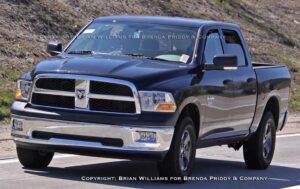While the Dodge Ram Diesel has been delayed, a Dodge Ram 1500 Hybrid is on the schedule for 2010 -- if Chrysler survives its current financial problems.