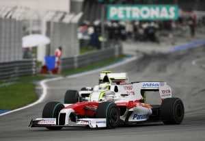 Last year for loss making Toyota in ultra-expensive F1?