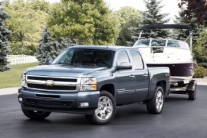 Campbell-Ewald will have the Chevrolet Silverado ad business, but loses Malibu, Terrain and Equinox, three growing product lines.