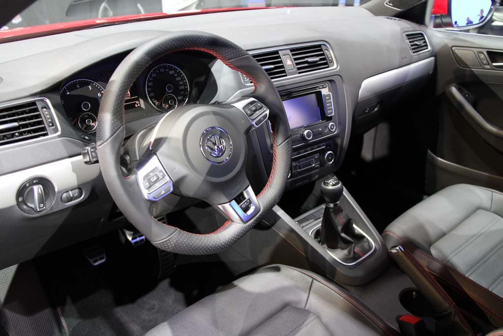 First Look: 2012 Volkswagen Jetta GLI | TheDetroitBureau.com