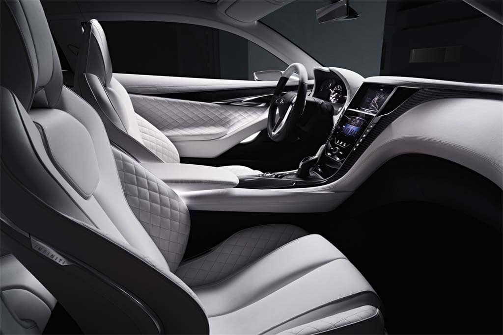 Infiniti Q60 Coupe Concept Interior Thedetroitbureau Com