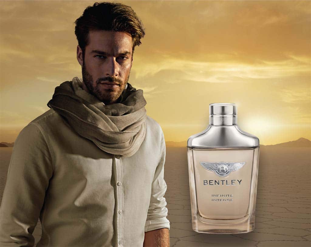 Bentley Perfume Ad | The Detroit Bureau