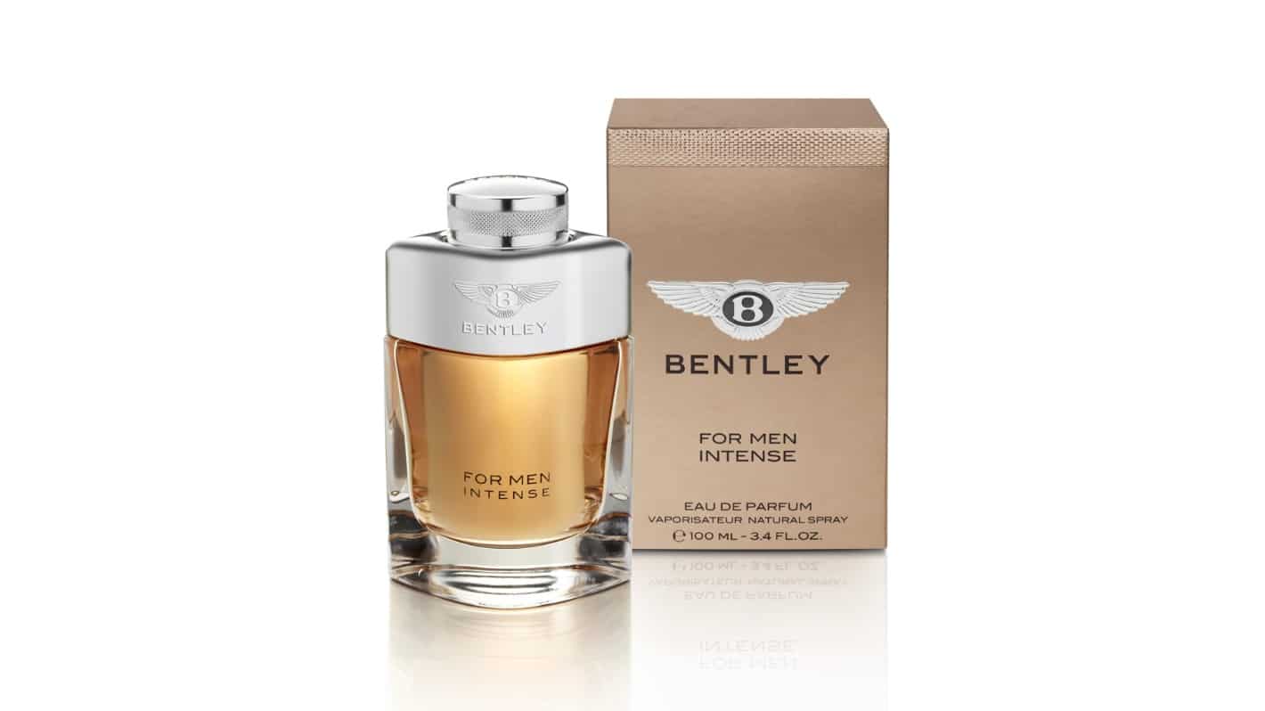 Want to Smell Like Money? Bentley Can Make It Happen - The Detroit Bureau