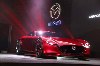 Mazda RX-Vision Concept - best
