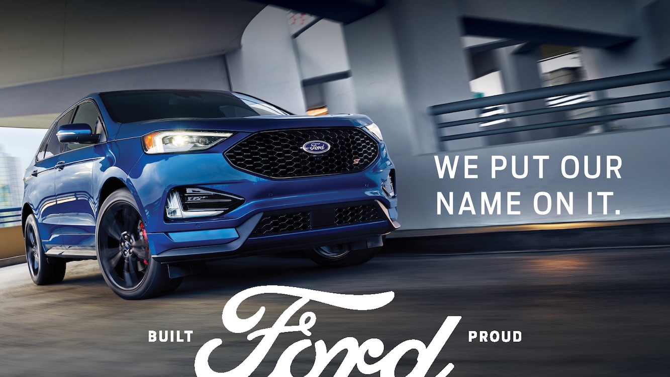 Ford's New Ad Campaign Shoots Straight Hyping Products, History The