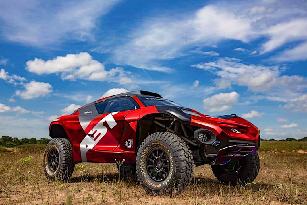 Rushing to Extremes Formula E Adding Extreme E Electric OffRoad