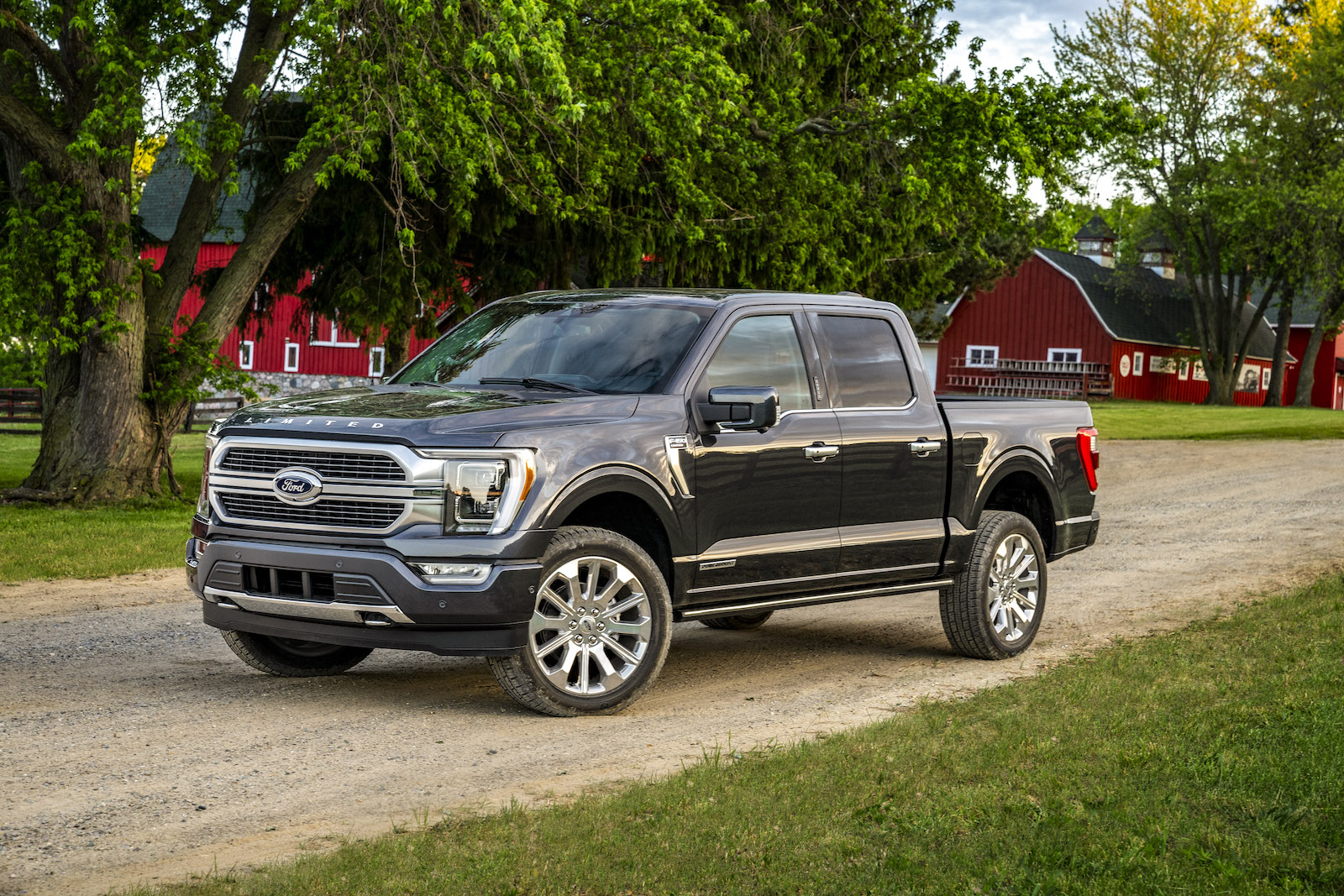 First Look: 2021 Ford F-150 Puts Premium on Power, Features – and Adds
