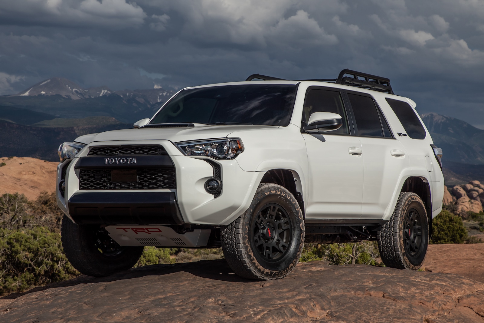 A Week With: 2020 Toyota 4Runner TRD Pro | FatalRiders.com – The Auto