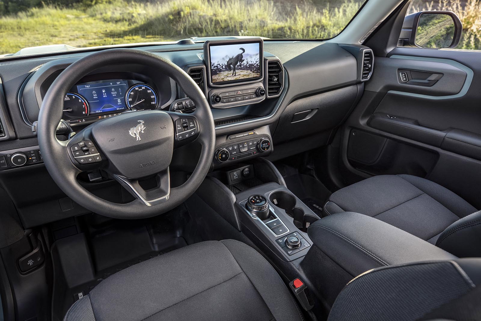 2021 Ford Bronco Pictures Interior Review, Changes Specs, Interior