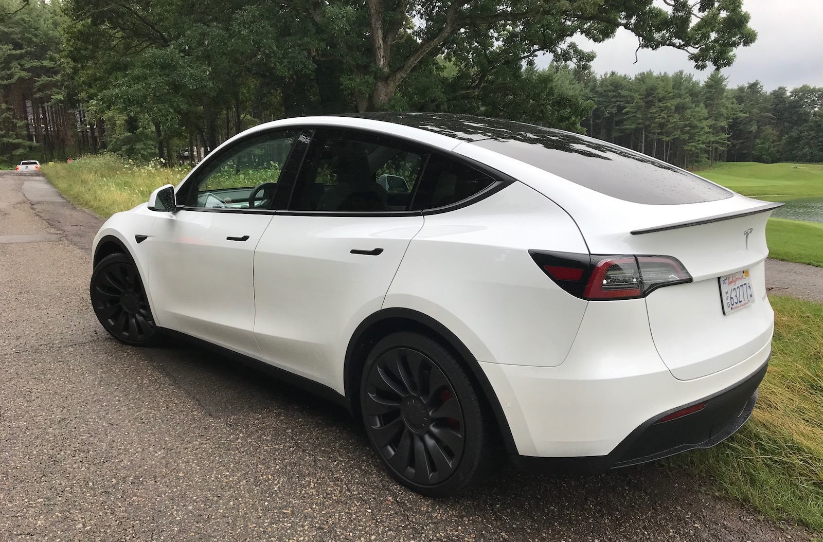 Download First Drive: 2020 Tesla Model Y Performance | TheDetroitBureau.com