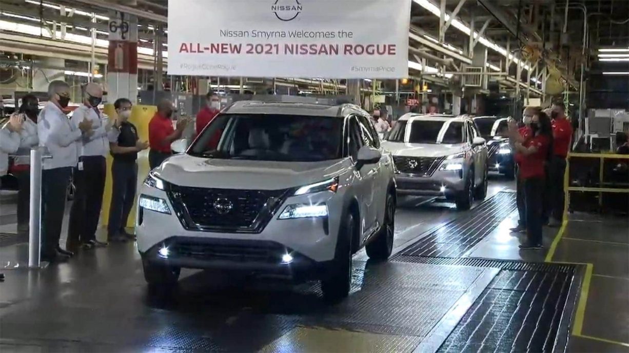 Semiconductor Issue Forces Nissan to Shutdown U.S. Plant The Detroit