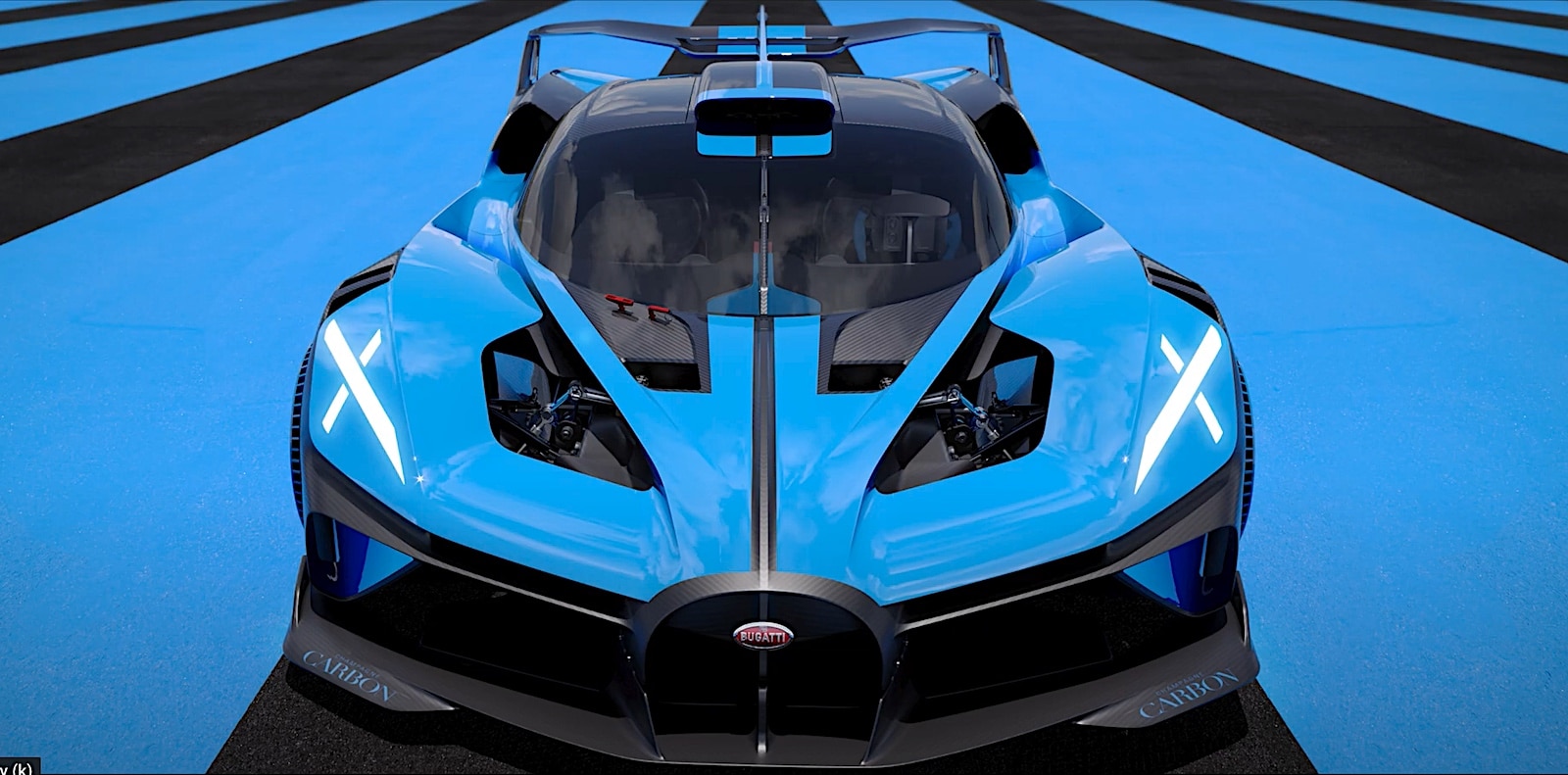 Bugatti Bolide Could Be French Marque’s Next Hypercar - The Detroit Bureau