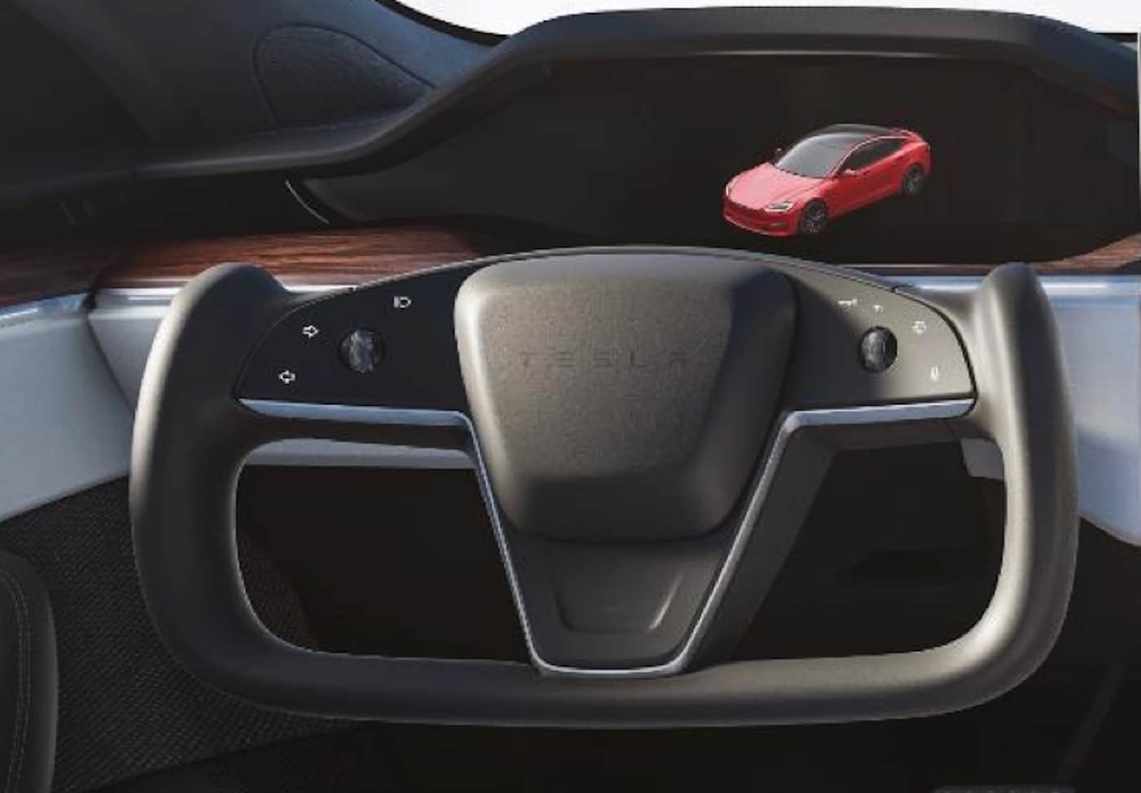 Tesla Rolls Out Next Gen Model S With Nod To The Past The Detroit Bureau