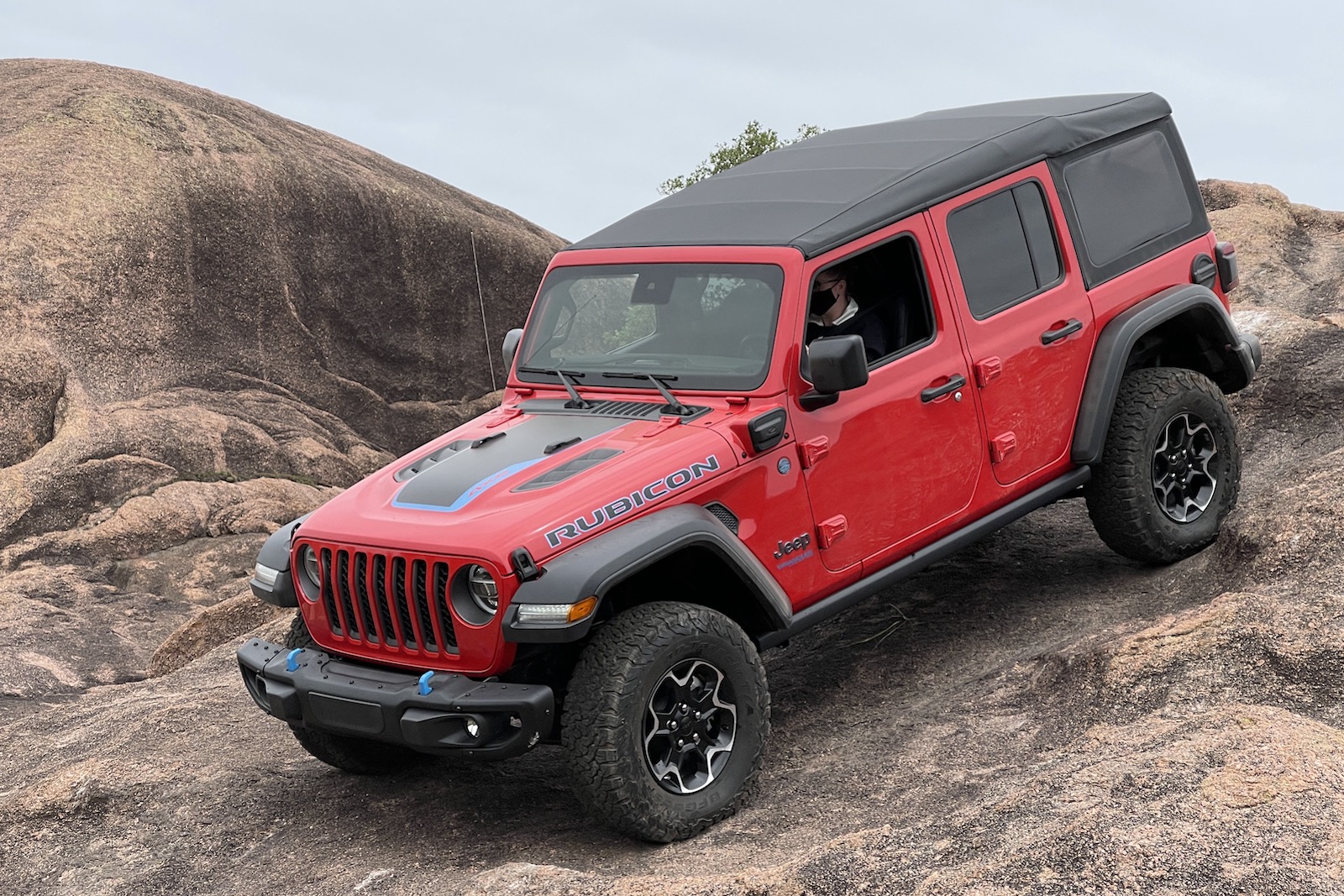 Jeep Wrangler 4xe 2023 Review