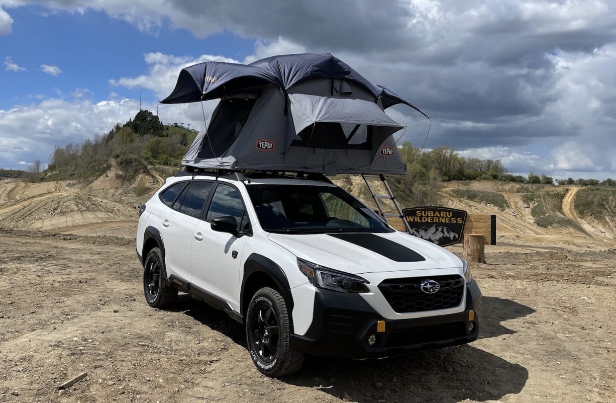 First Drive: 2022 Subaru Outback Wilderness - The Detroit Bureau