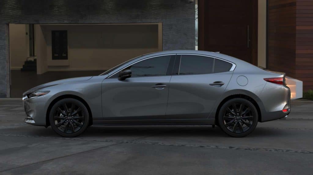 A Week With 2021 Mazda3 2.5 Turbo sedan The Detroit Bureau