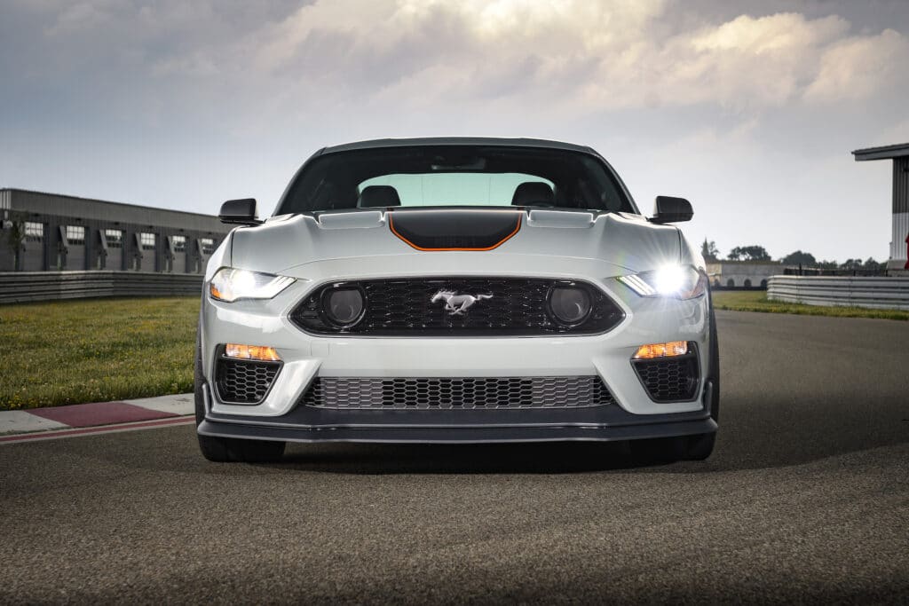 A Week With: 2021 Ford Mustang Mach 1 Premium - Automobiles News