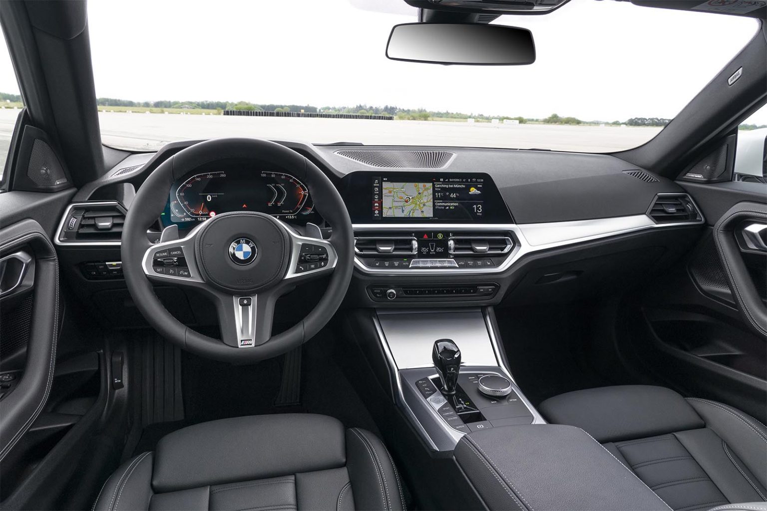 First Look 2022 BMW 2Series Coupe is Ready for Track or Street The