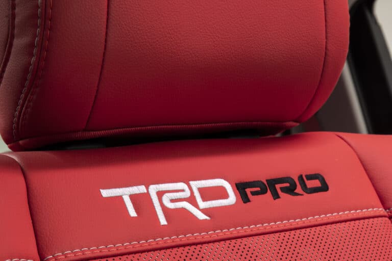 Toyota Teases TRD Pro Tundra Ahead of September Reveal - The Detroit Bureau