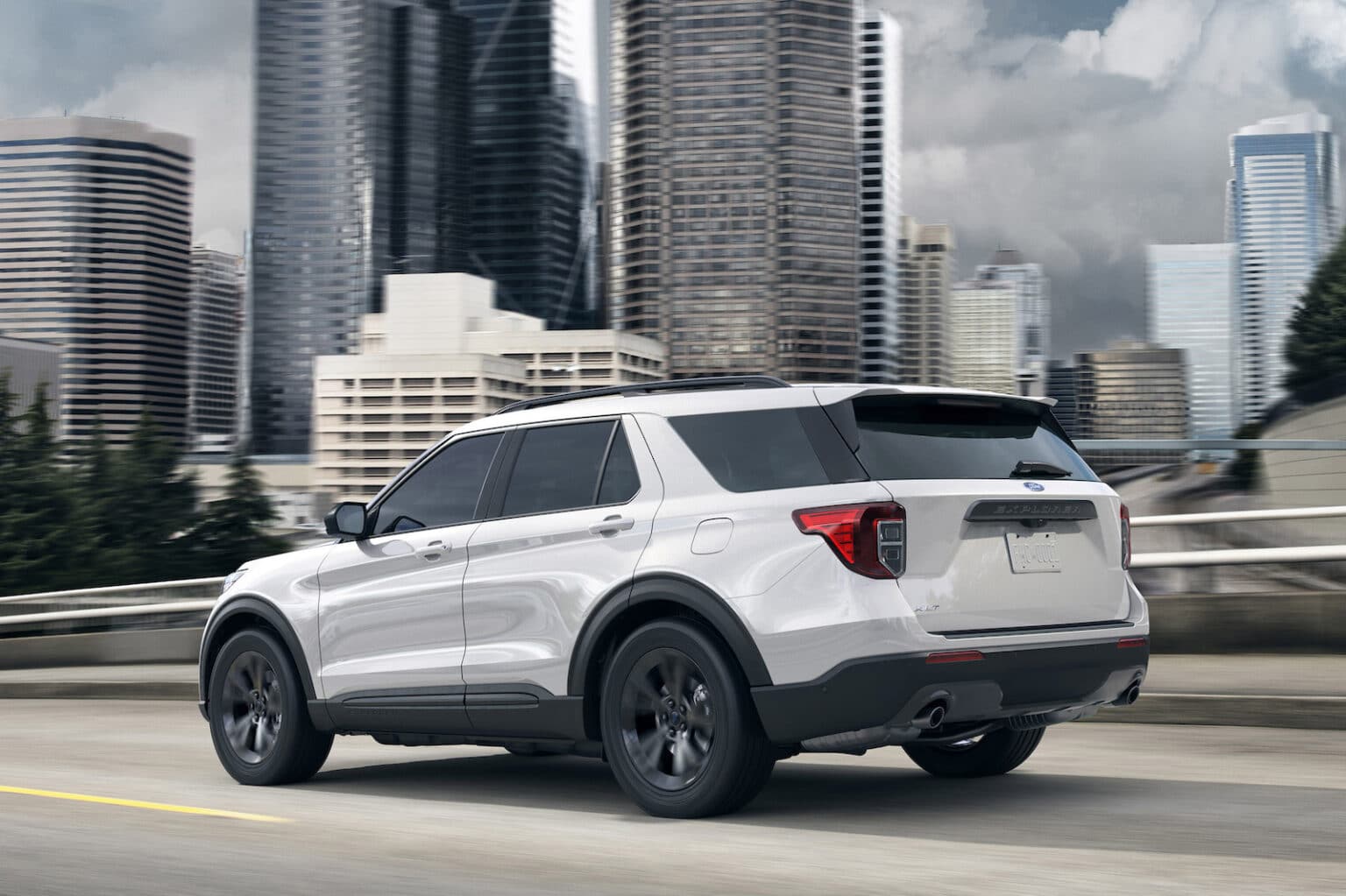 Ford Explorer Recall Being Investigated by the Feds