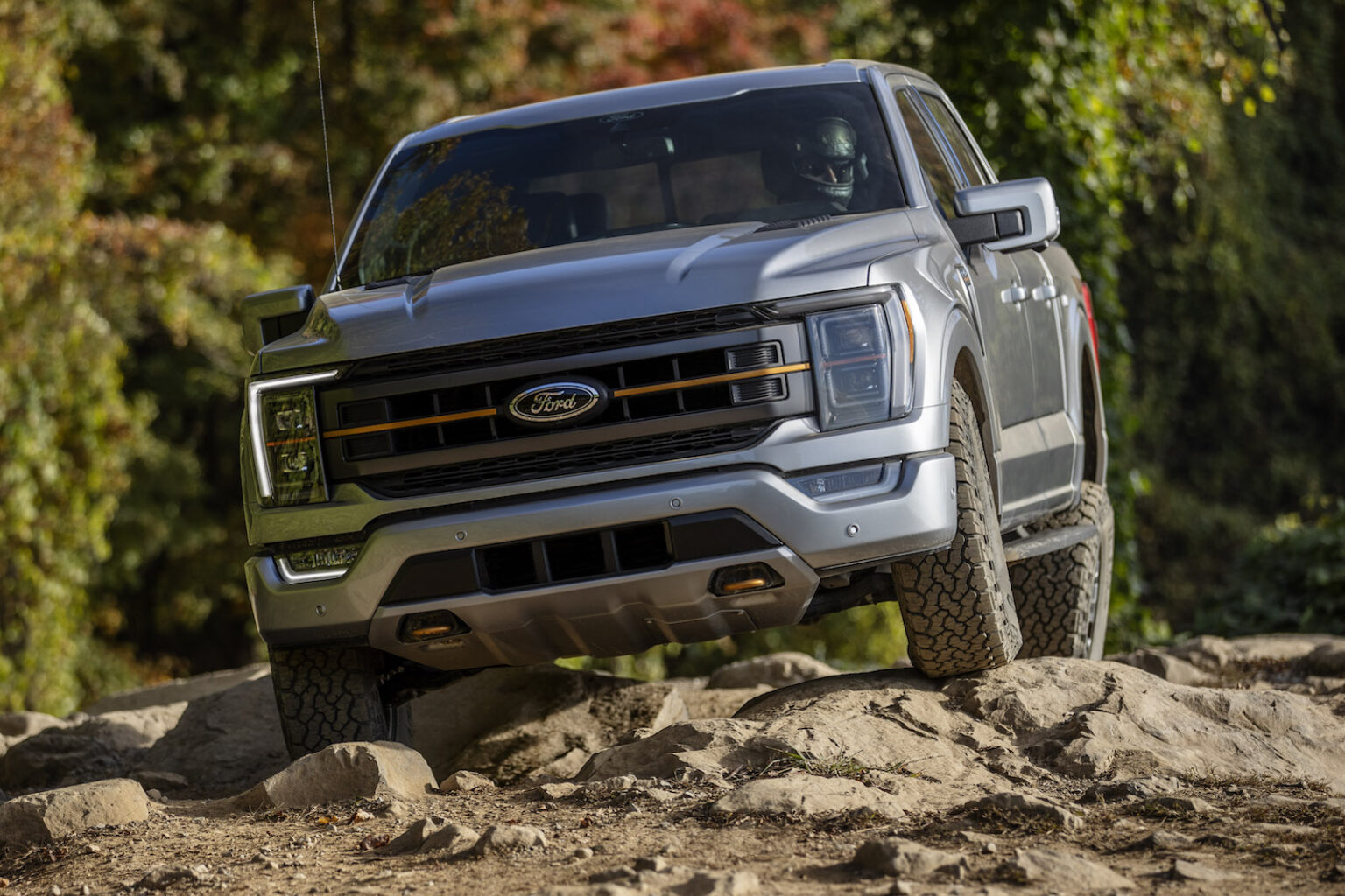 Ford Recalls 870,000 F150s for Parking Brake Issue The Detroit Bureau