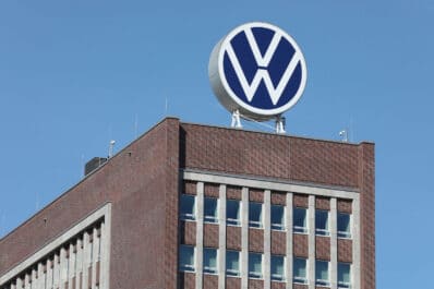 VW-Wolfsburg-headquarters-logo