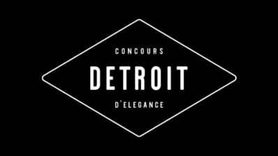 Detroit Concour logo