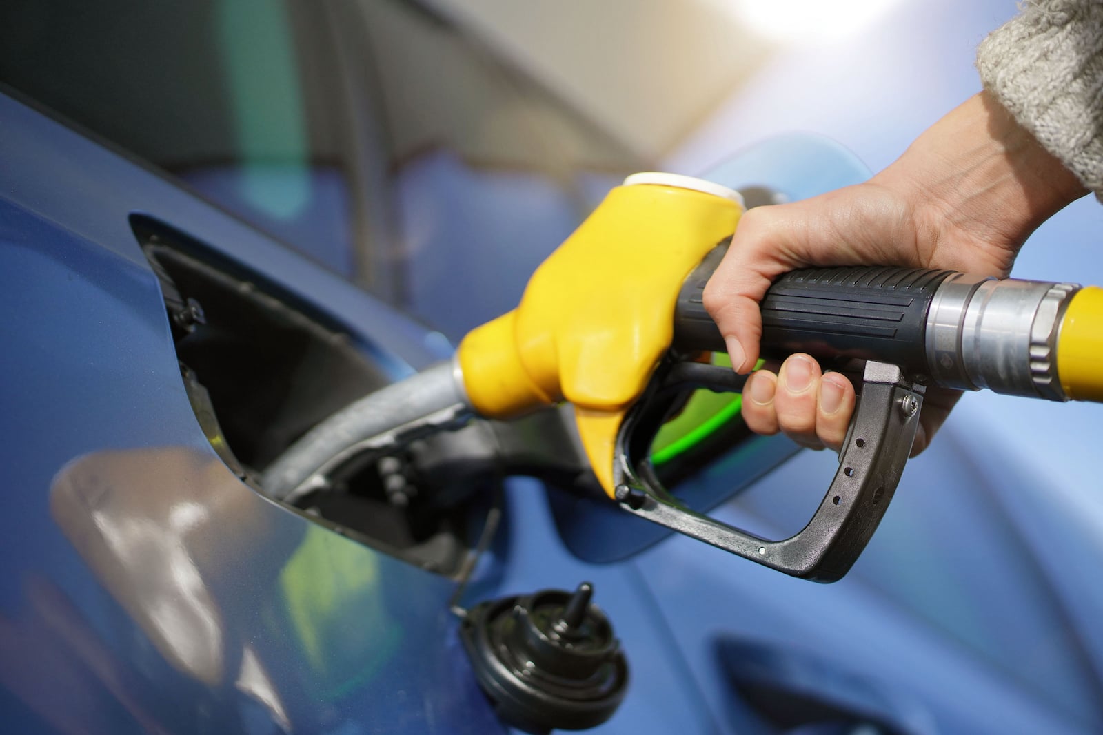 Gasoline Prices Dropping as Demand Remains Low