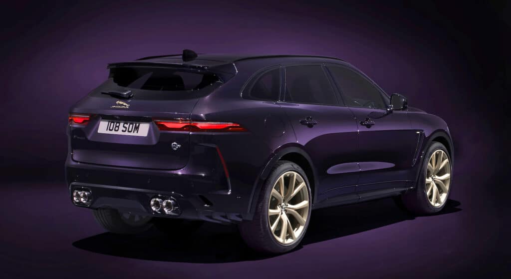 Jaguar Offers New Limited Edition and a New Direction - Detroit Bureau