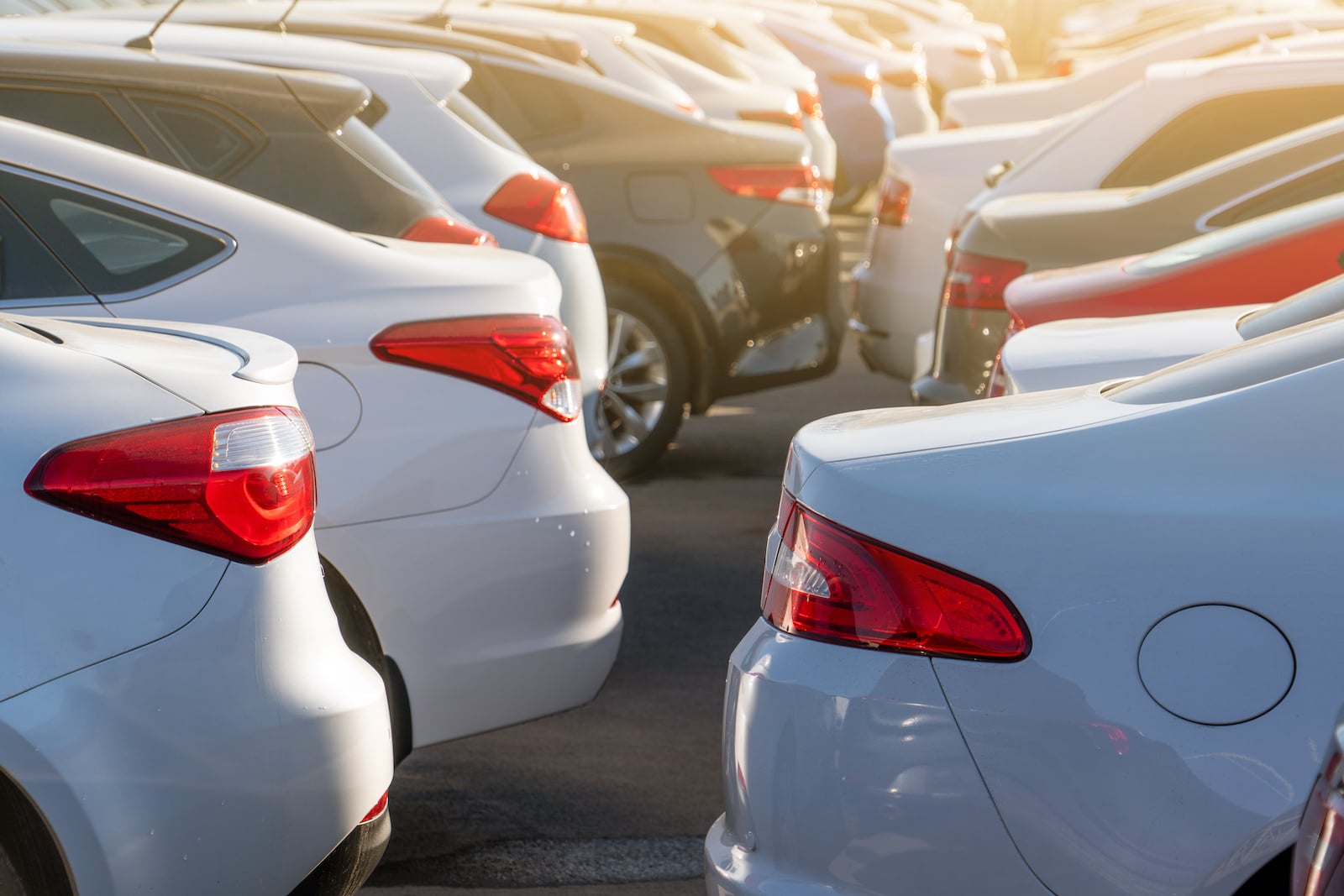Used Car Inventory Dropping as Prices Keep Falling