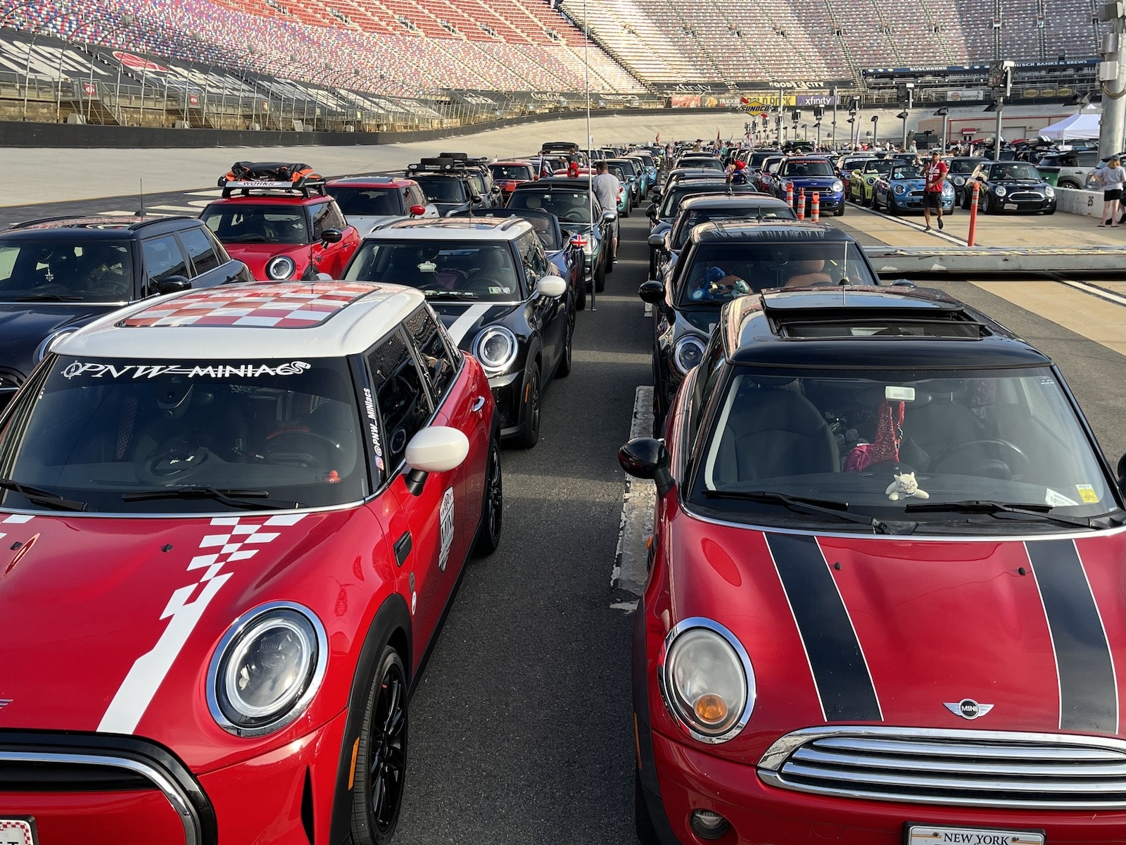 Mini Takes The States Once Again, Along With Owners’ Hearts The