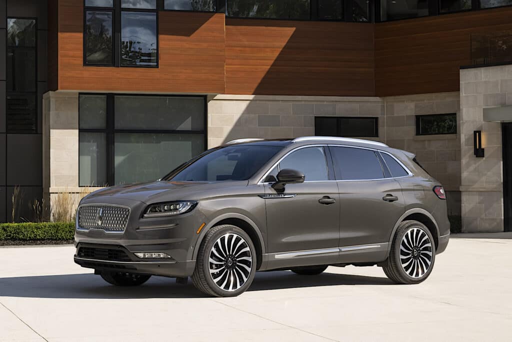 Lincoln Teases NextGen Nautilus — and a Radical Makeover of the SUV’s