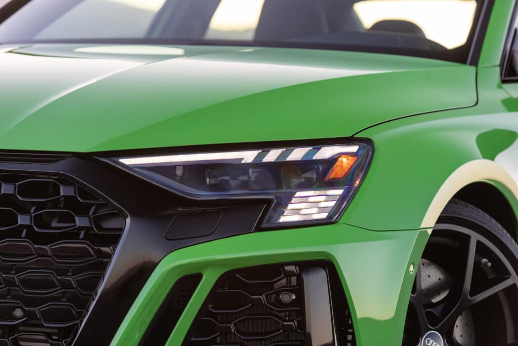 A Week With: 2023 Audi RS3 - The Detroit Bureau