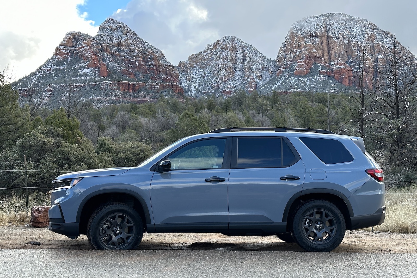 First Drive 2023 Honda Pilot TrailSport Happy With Car