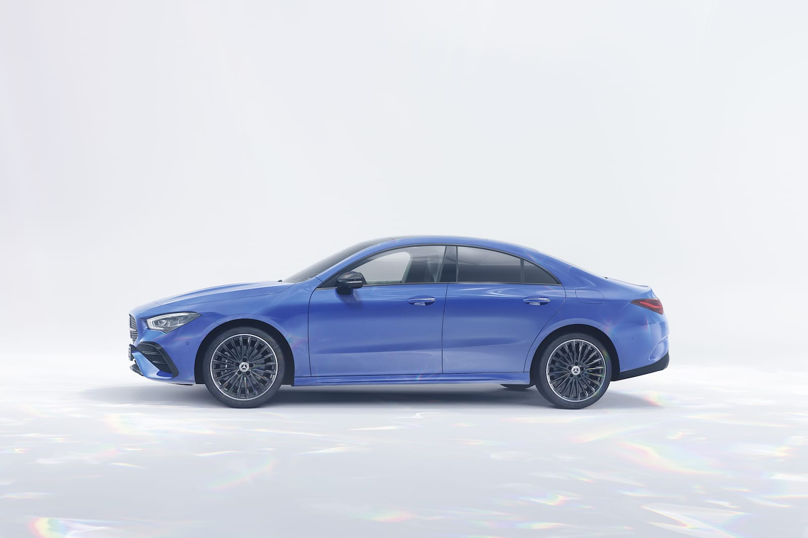 Mercedes Takes Cover Off New 2024 CLA Coupe The Detroit Bureau