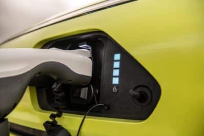2024 Hyundai Kona Electric - charging