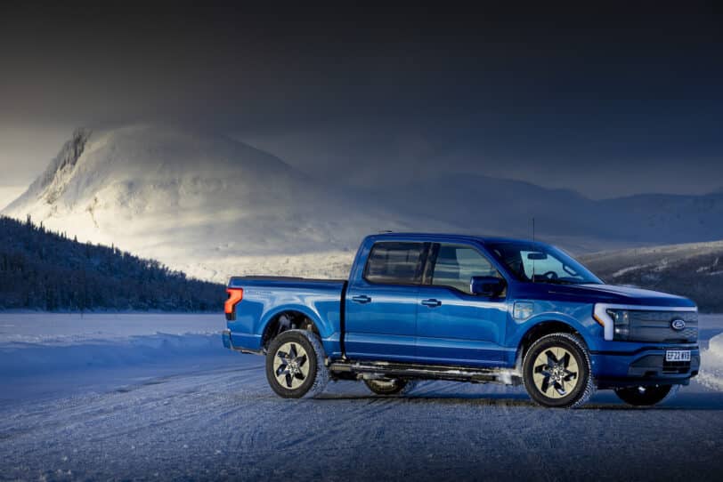 Ford Bows to Pressure, Slashes Price of F-150 Lightning Pickup - The ...