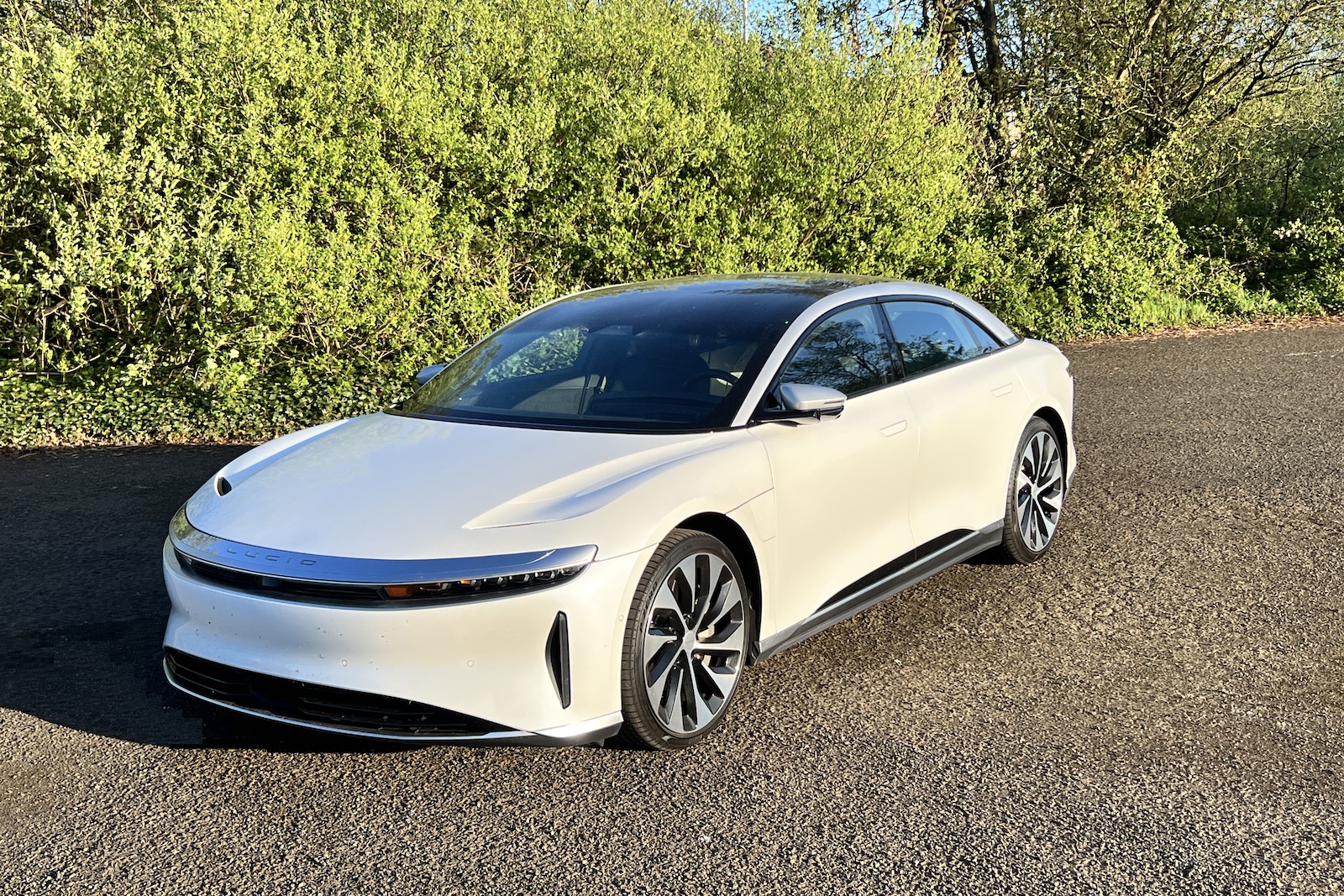 A Week With 2023 Lucid Air Grand Touring