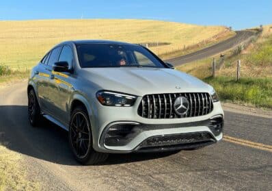 2023 Mercedes-AMG GLE 63 S Coupe front best