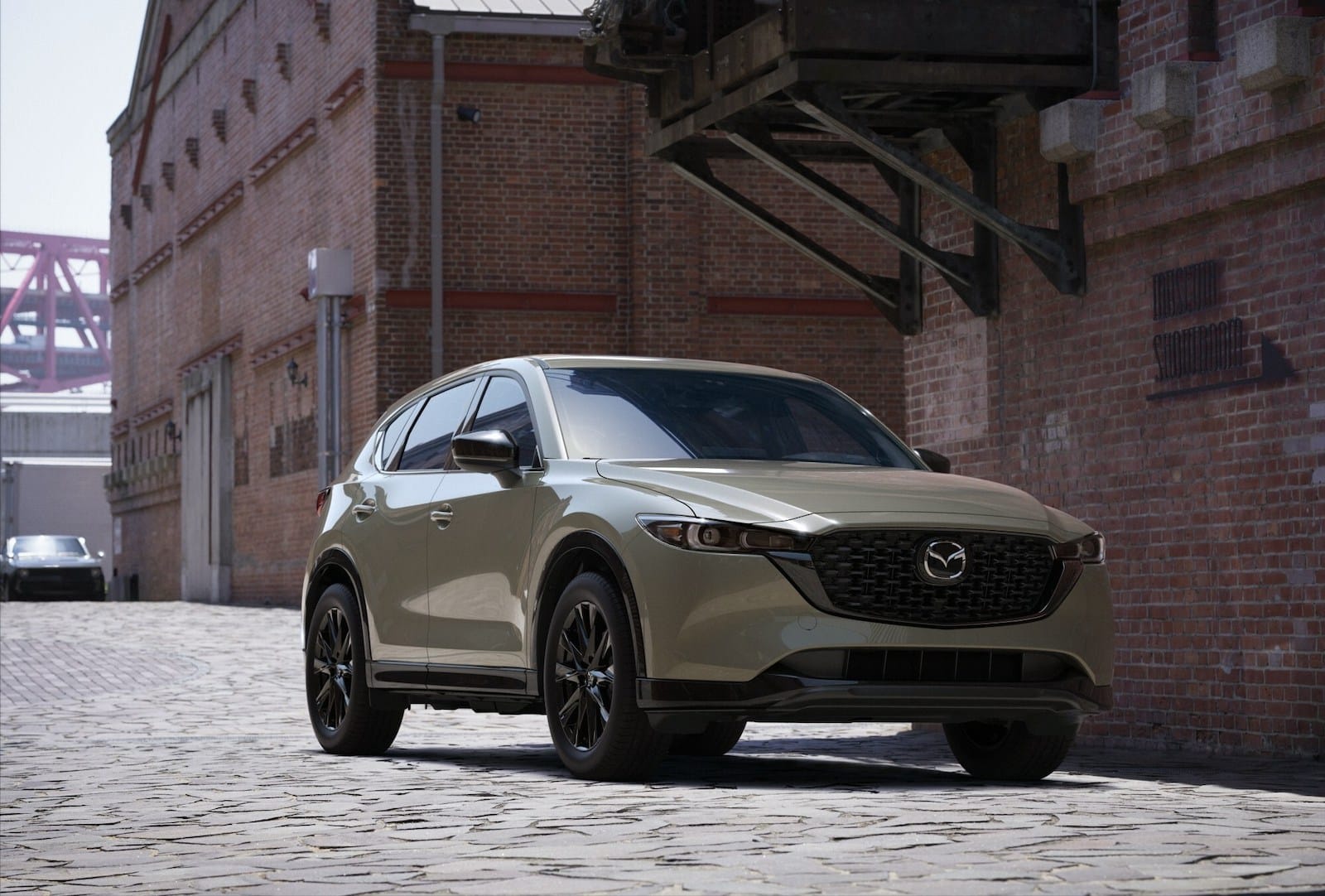 Mazda Turbocharges its Carbon Roster The Detroit Bureau