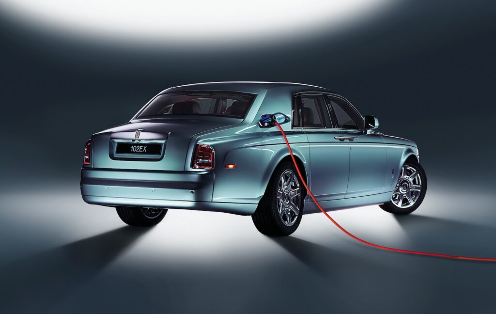 Rolls-Royce sees fuel cells as a future possibility, but not