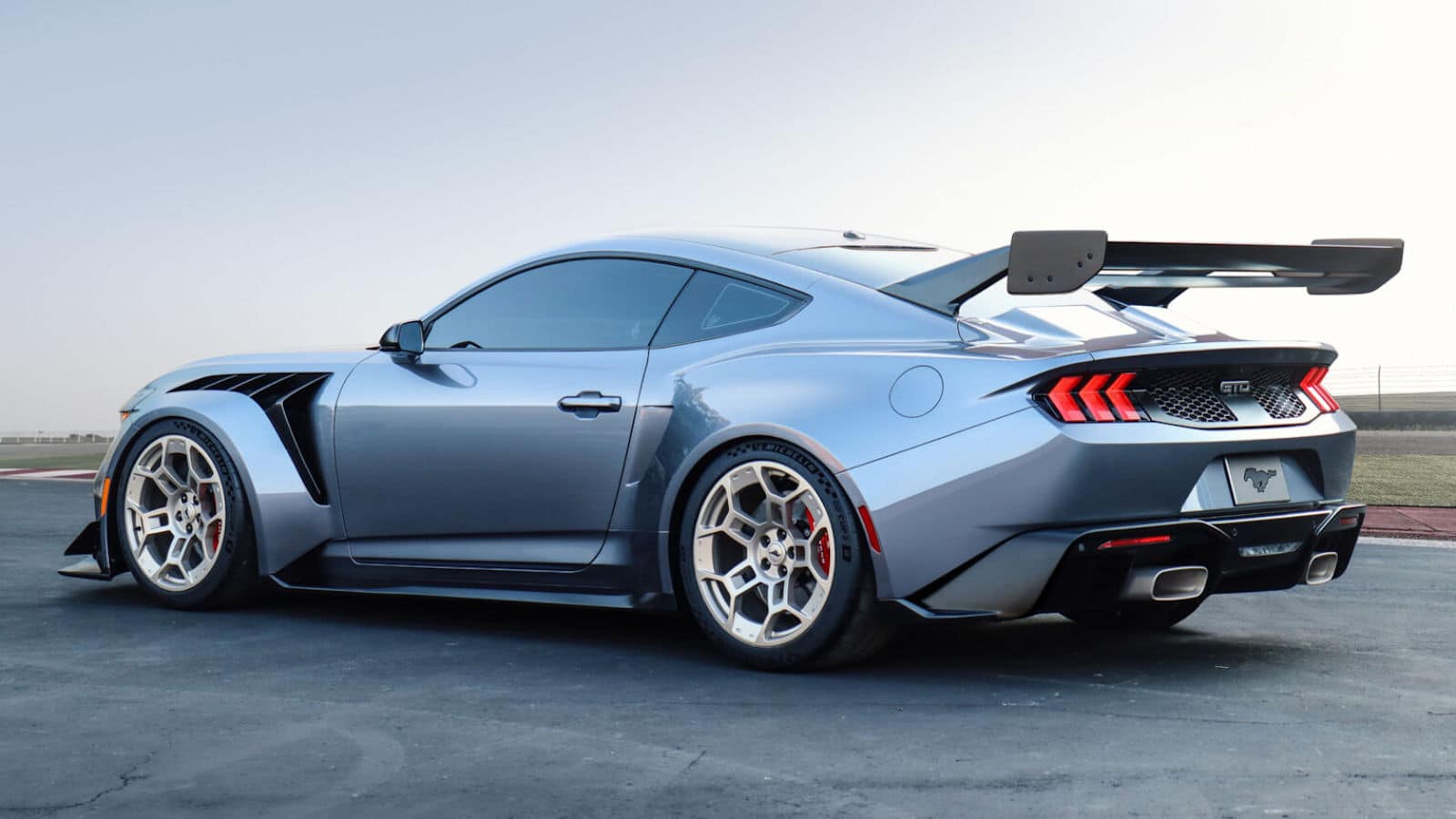 2025 Ford Mustang GTD Designed to “Make the Europeans Sweat”